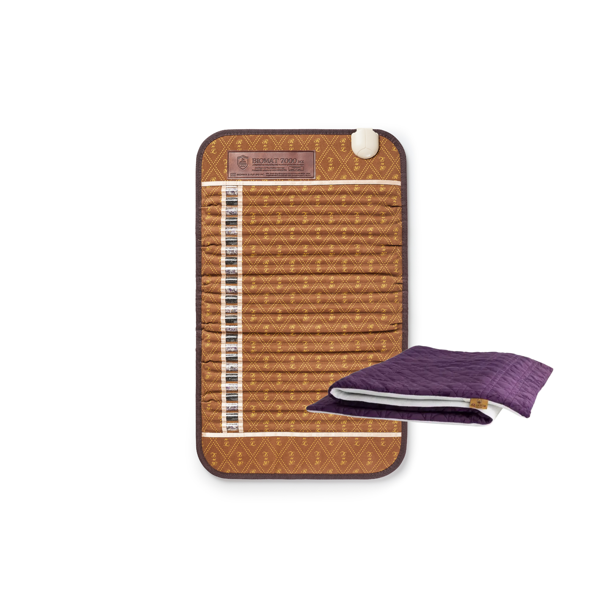 Targeted Relief Bundle - BioMat Mini + Quantum Comfort Cover