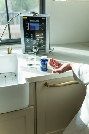 ALKAL-LIFE 7000SL WATER IONIZER BioMat