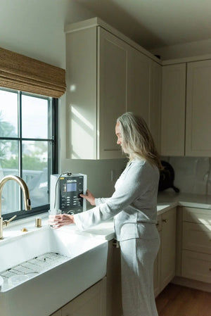 ALKAL-LIFE 7000SL WATER IONIZER BioMat