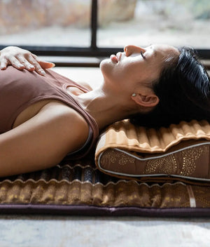 Amethyst Pillow BioMat