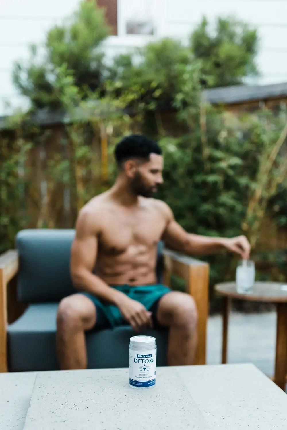 DETOXI SALTS BioMat