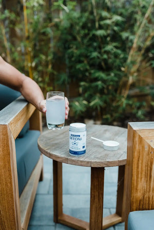 DETOXI SALTS BioMat