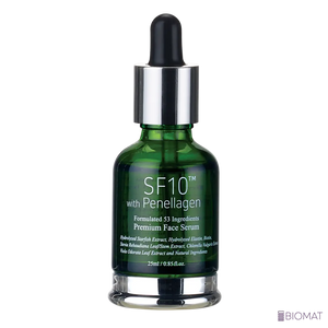 SF10 Face Serum BioMat.com