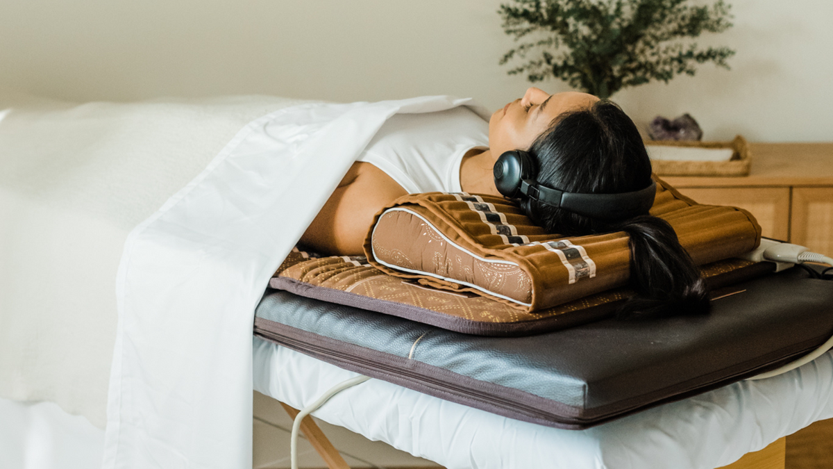BioMat Pillow And Accessories
