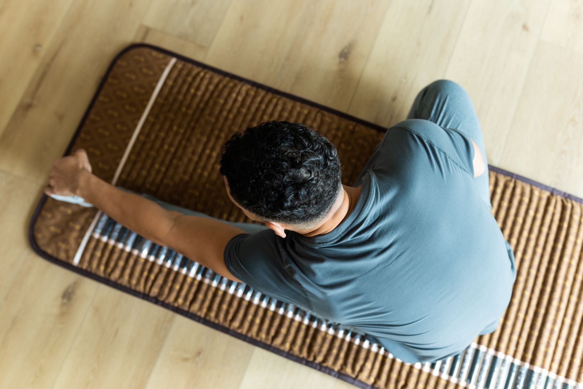 BioMat® Amethyst Mat