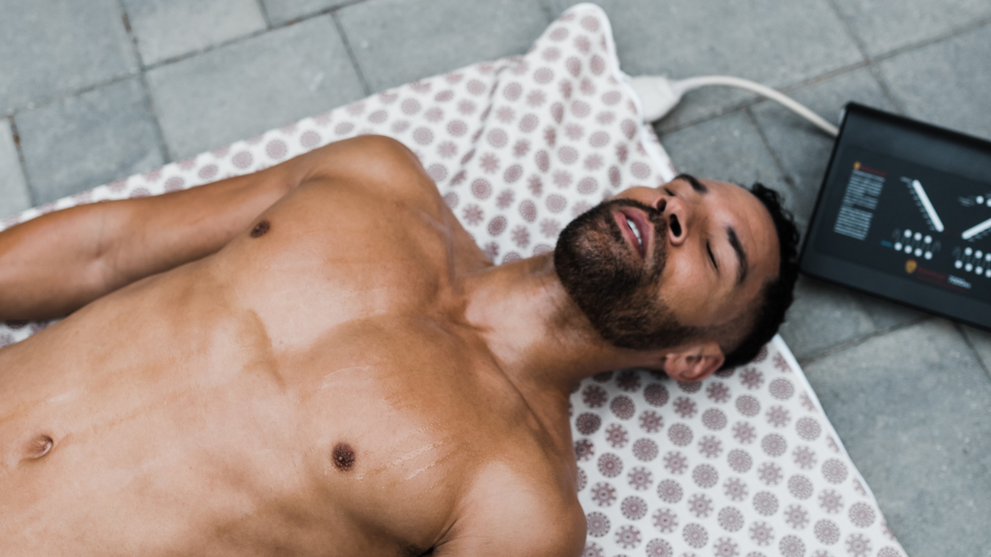 Infrared Heating Pad For Back Pain