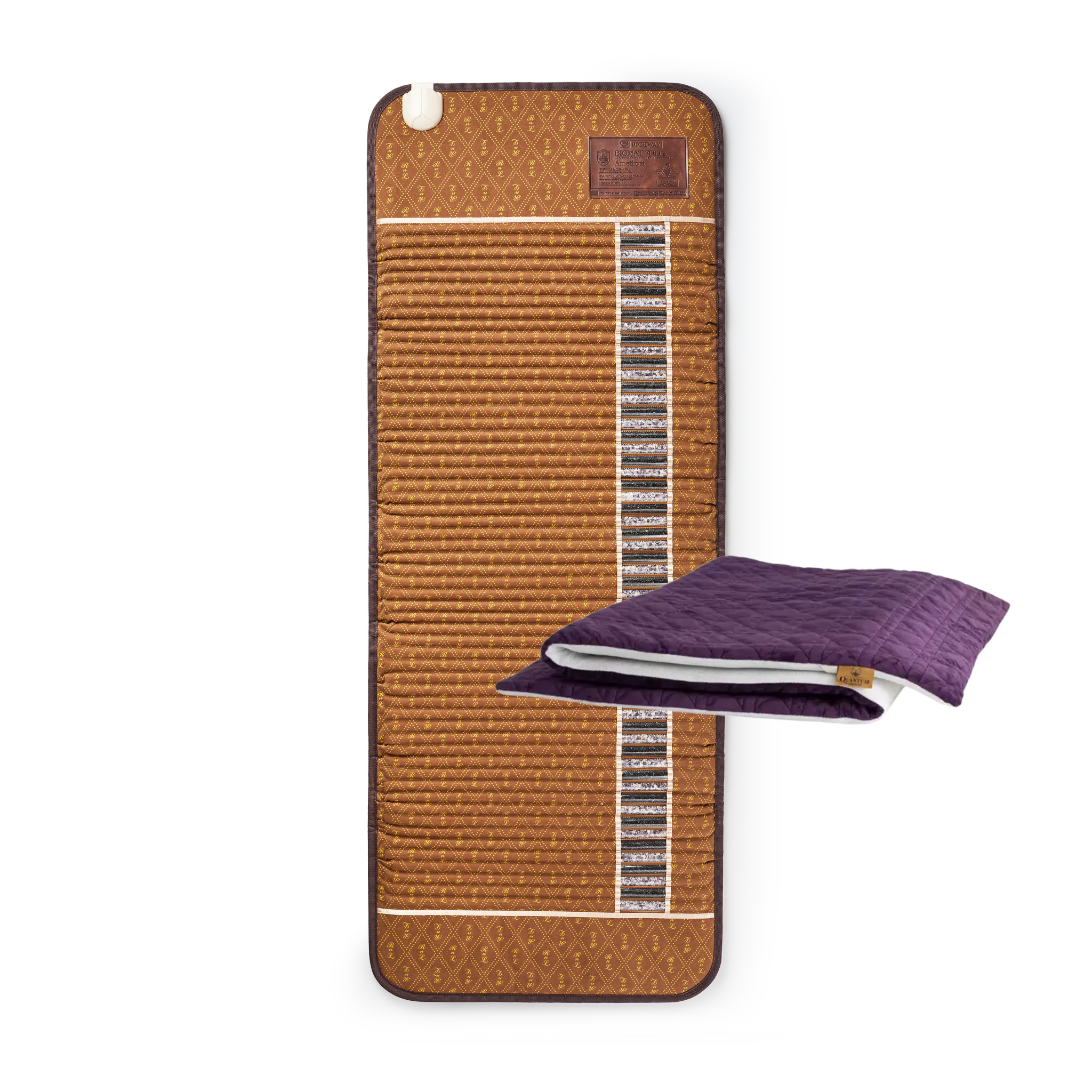 Full-Body Healing Bundle - BioMat Pro + Quantum Comfort Cover