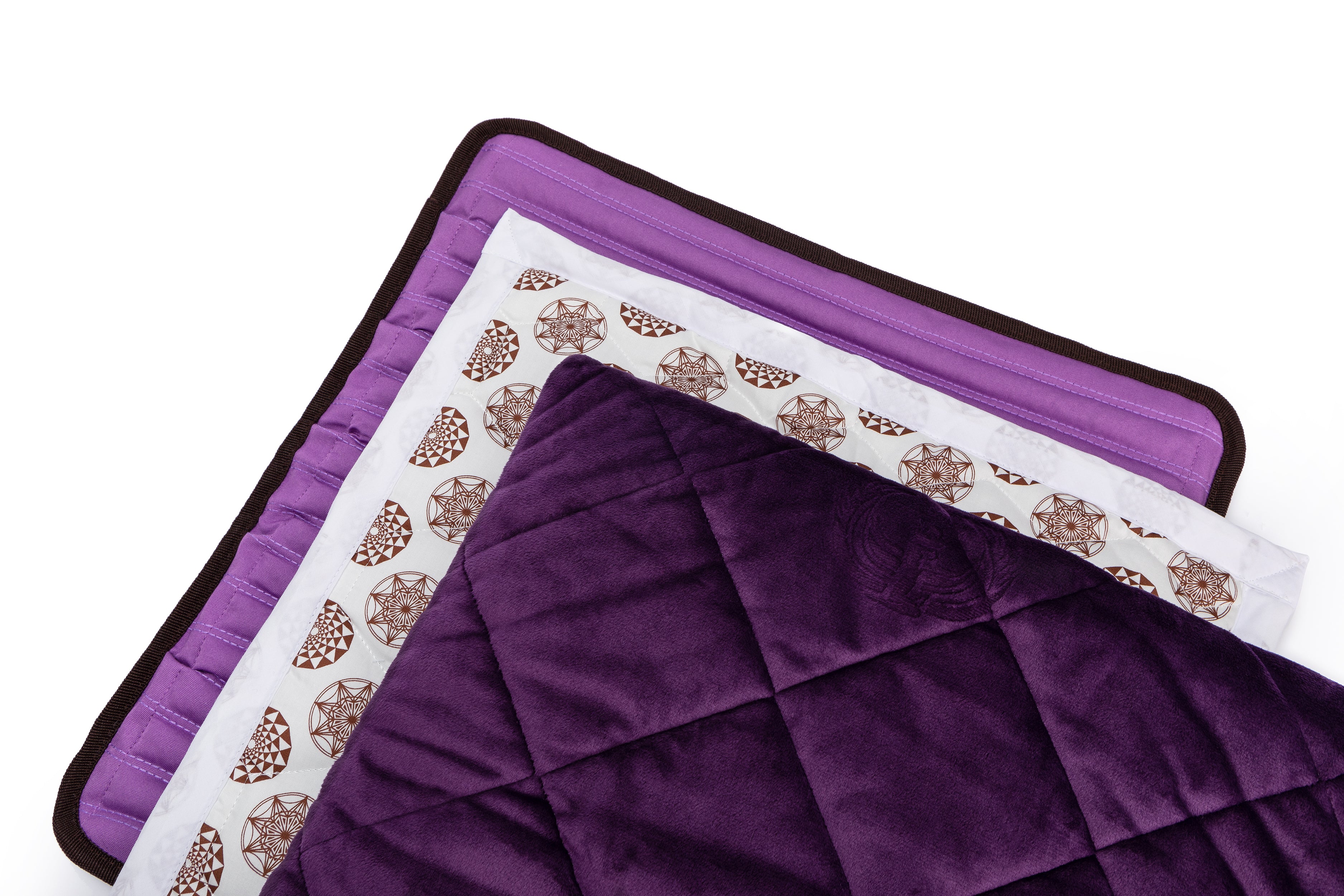 BioAmethyst Cushion