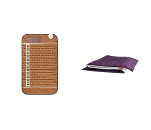 Targeted Relief Bundle - BioMat Mini + Quantum Comfort Cover