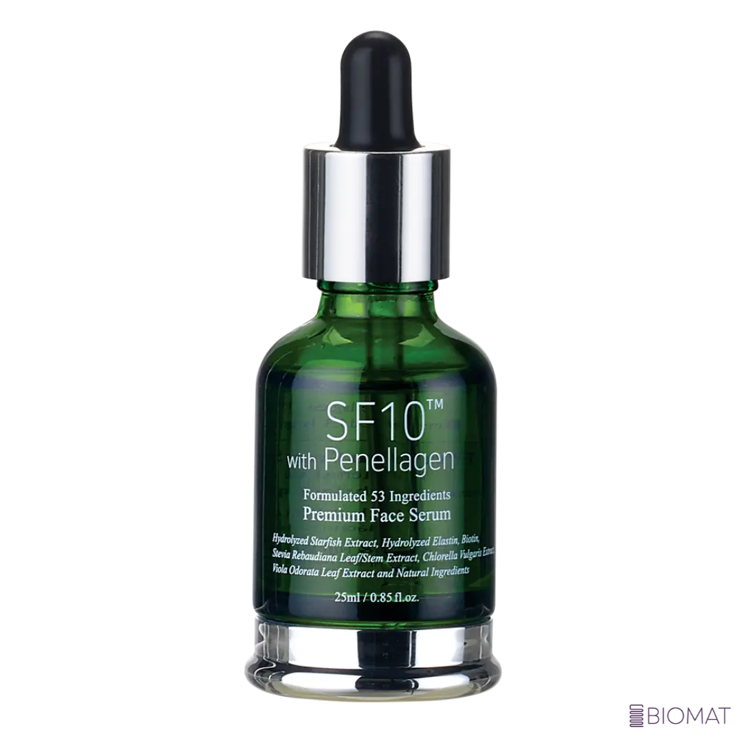 SF10 Face Serum BioMat.com