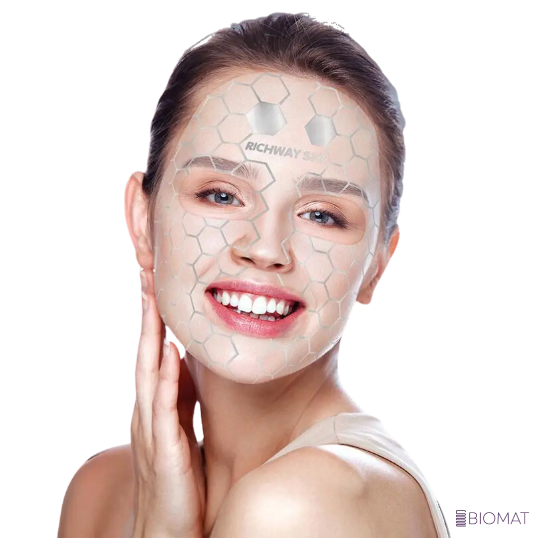 SF3 Face Mask BioMat.com