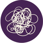 Stress icon